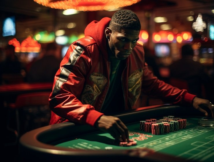 Antarmuka Free Bet Blackjack di aplikasi mobile hometogel login
