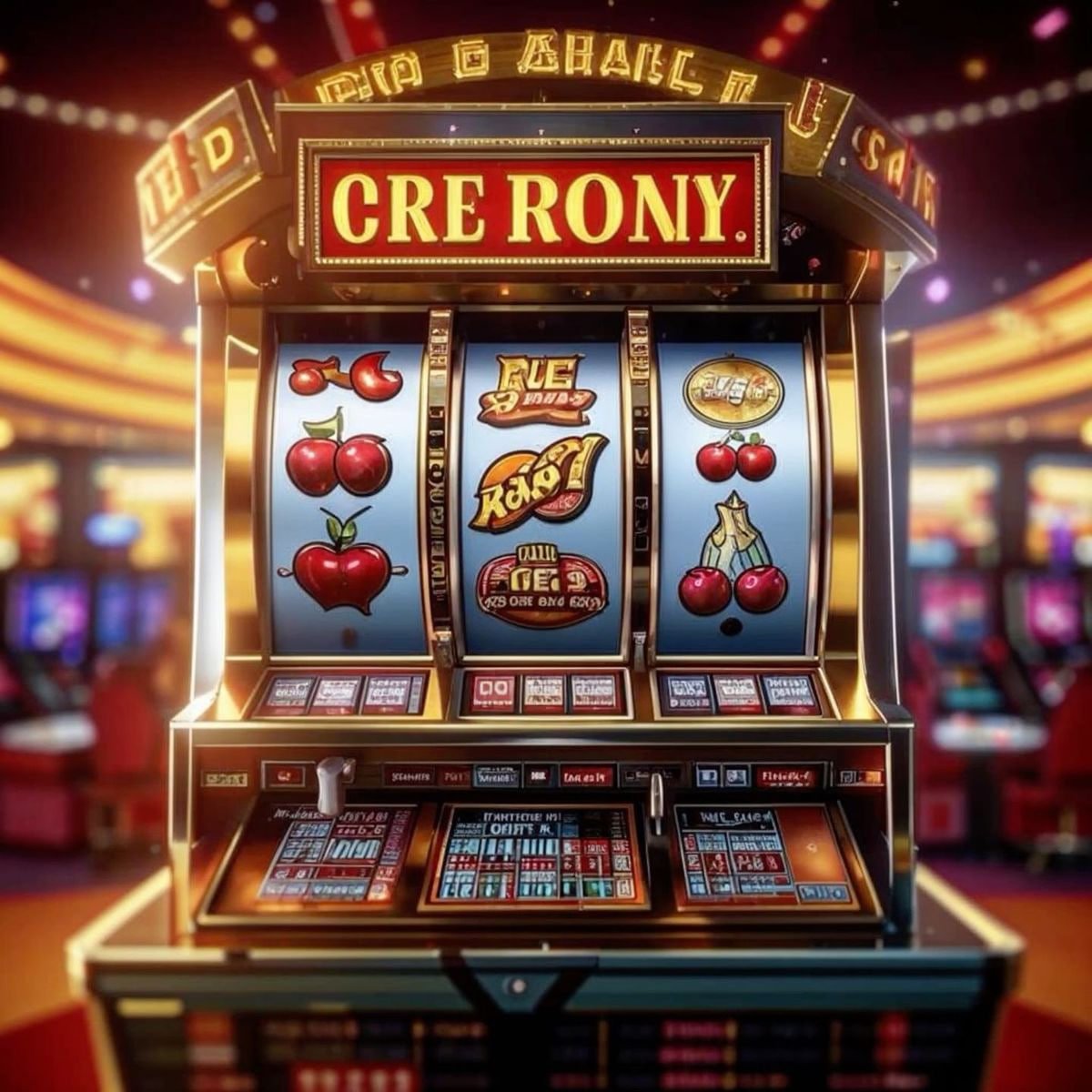 Jakarta Lottery Game 